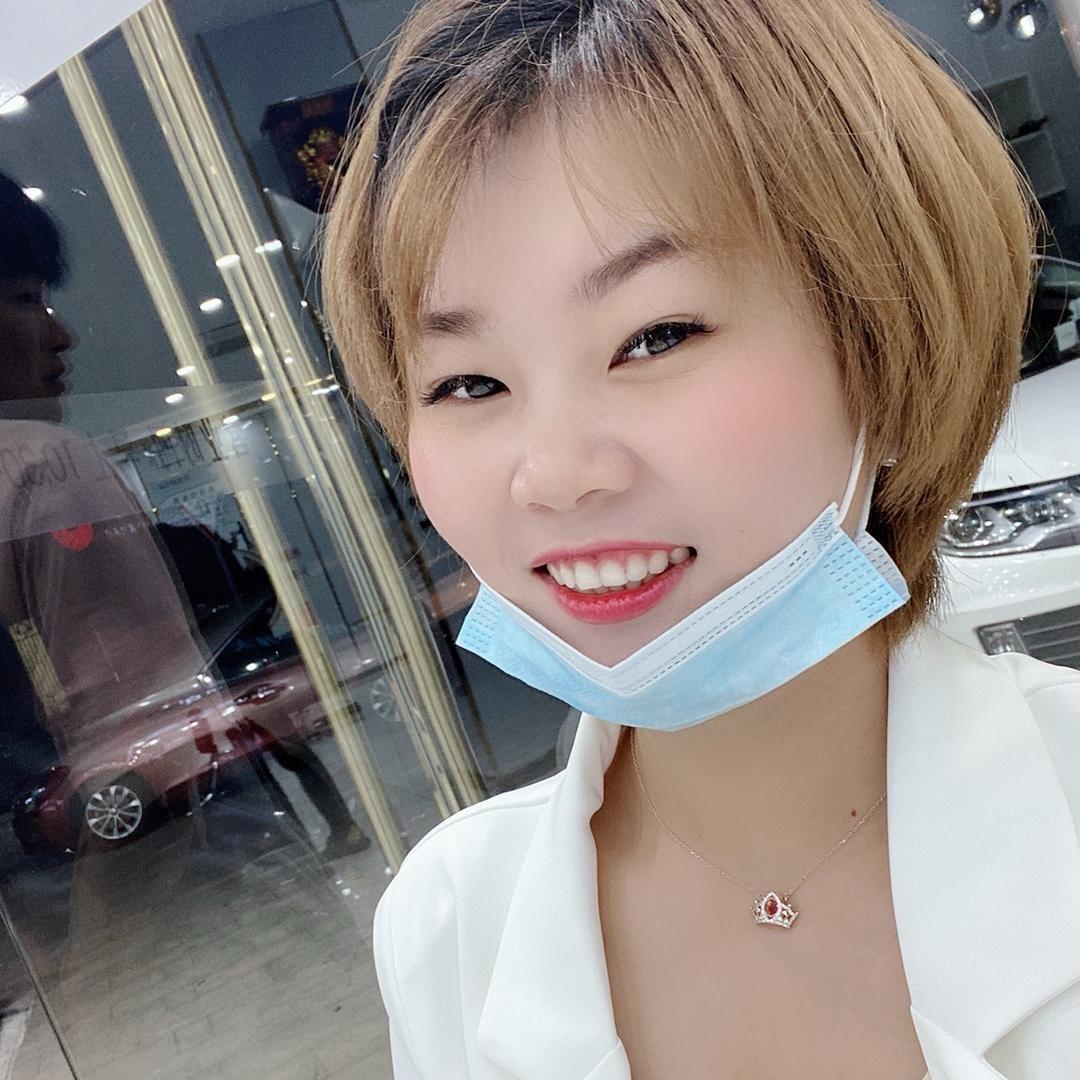 灵璧妹子