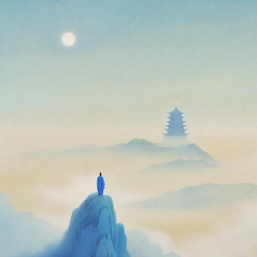清心之旅