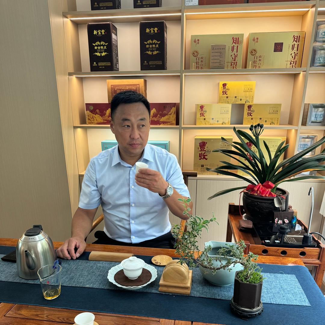 斌哥（工程承包)