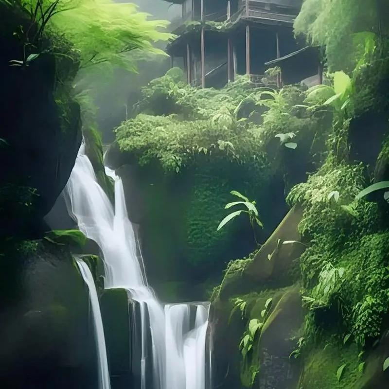 山山能量疗愈