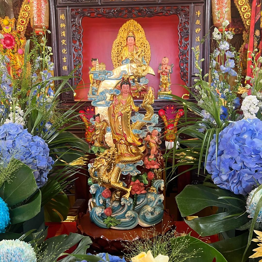 空山时