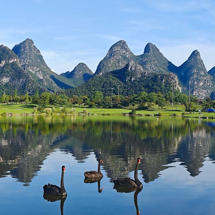一页山河
