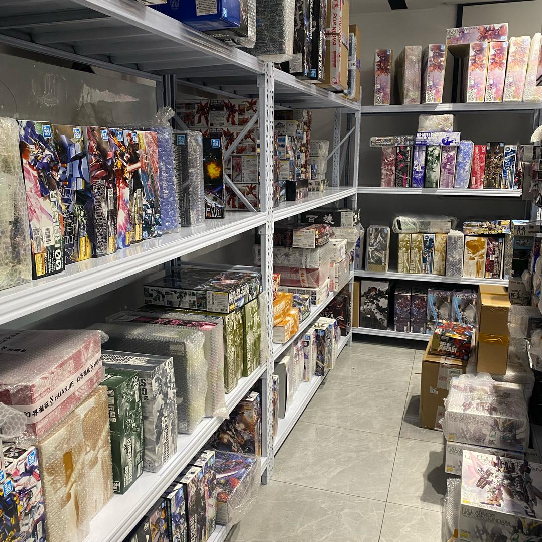 高达回收华南仓