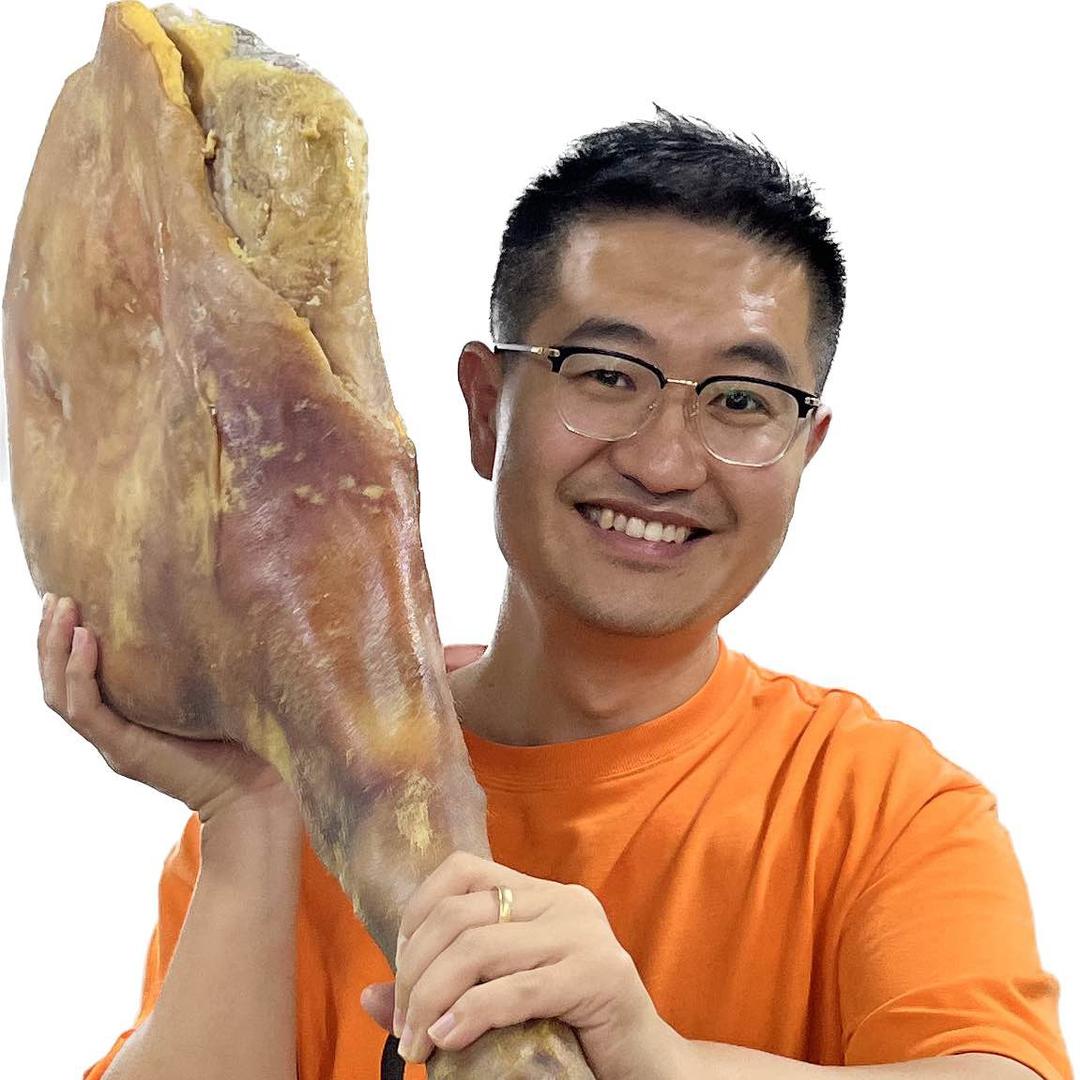 科班吃货-鉴菜（直播号）