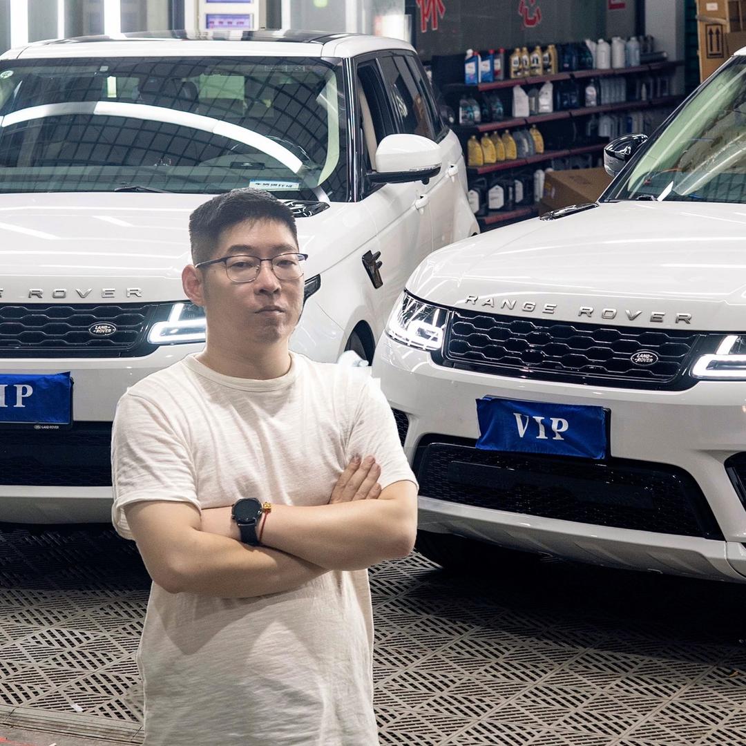爱特汽车｜爱特王玩路虎