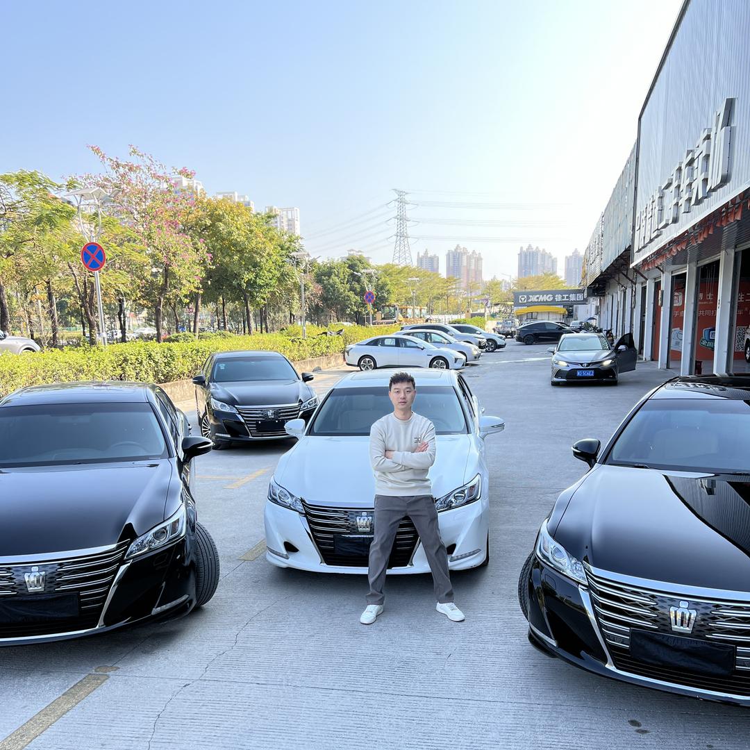 根叔-惠州市东胜二手车