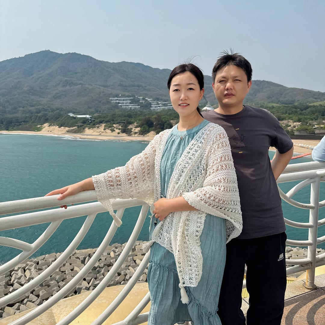 婷婷夫妇