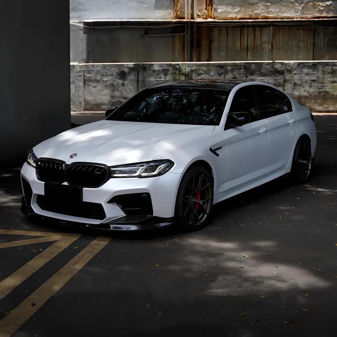 BMW-别摸我