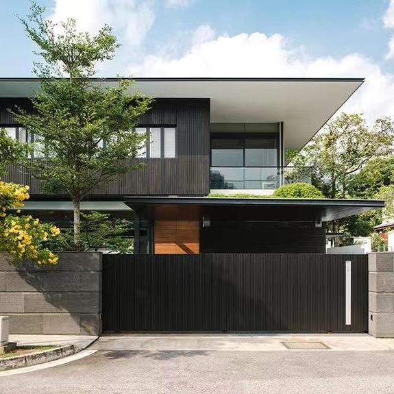 别墅大宅 门面/茶室/  设计——王生