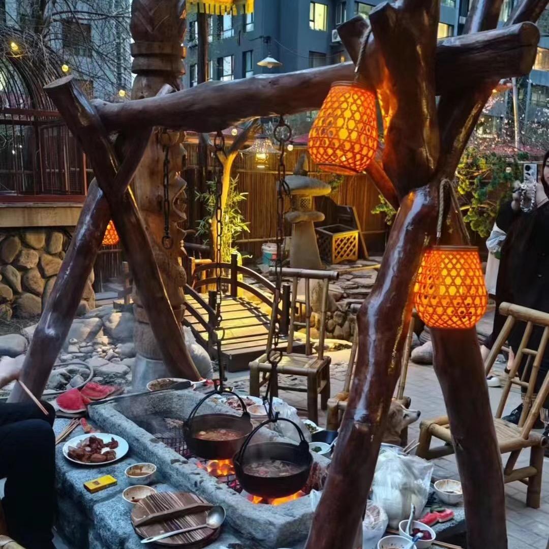 吴家二小姐的店