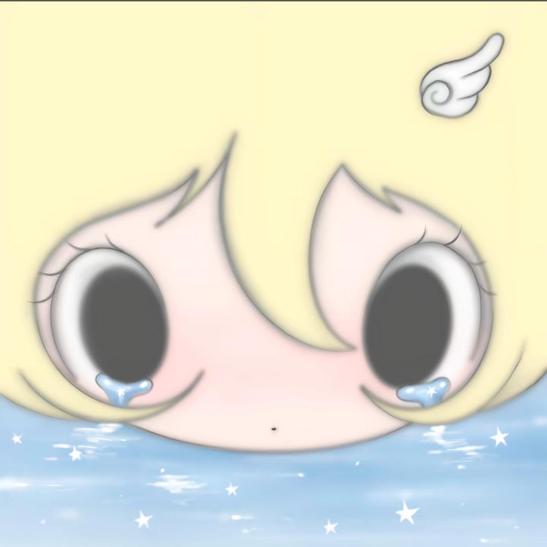 悲伤小魚