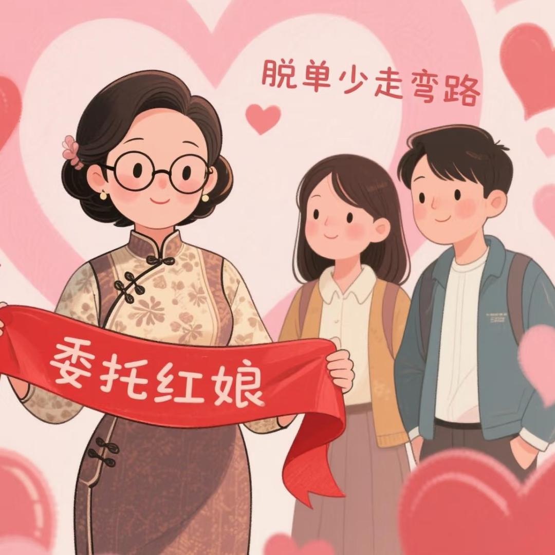 维汉红娘金喜缘婚介中心