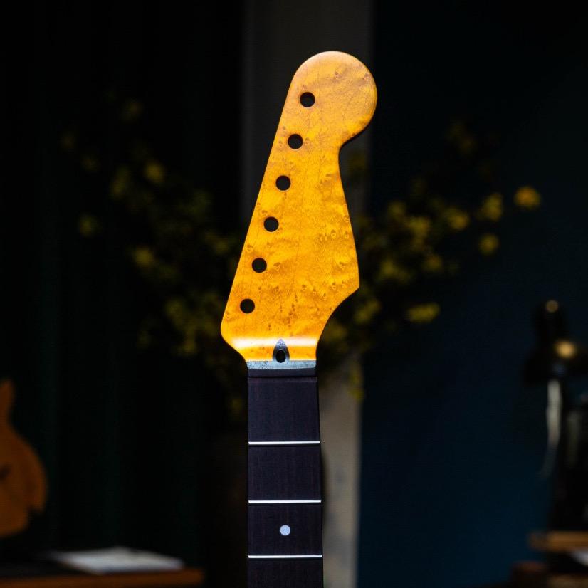 正经手作电吉他工坊