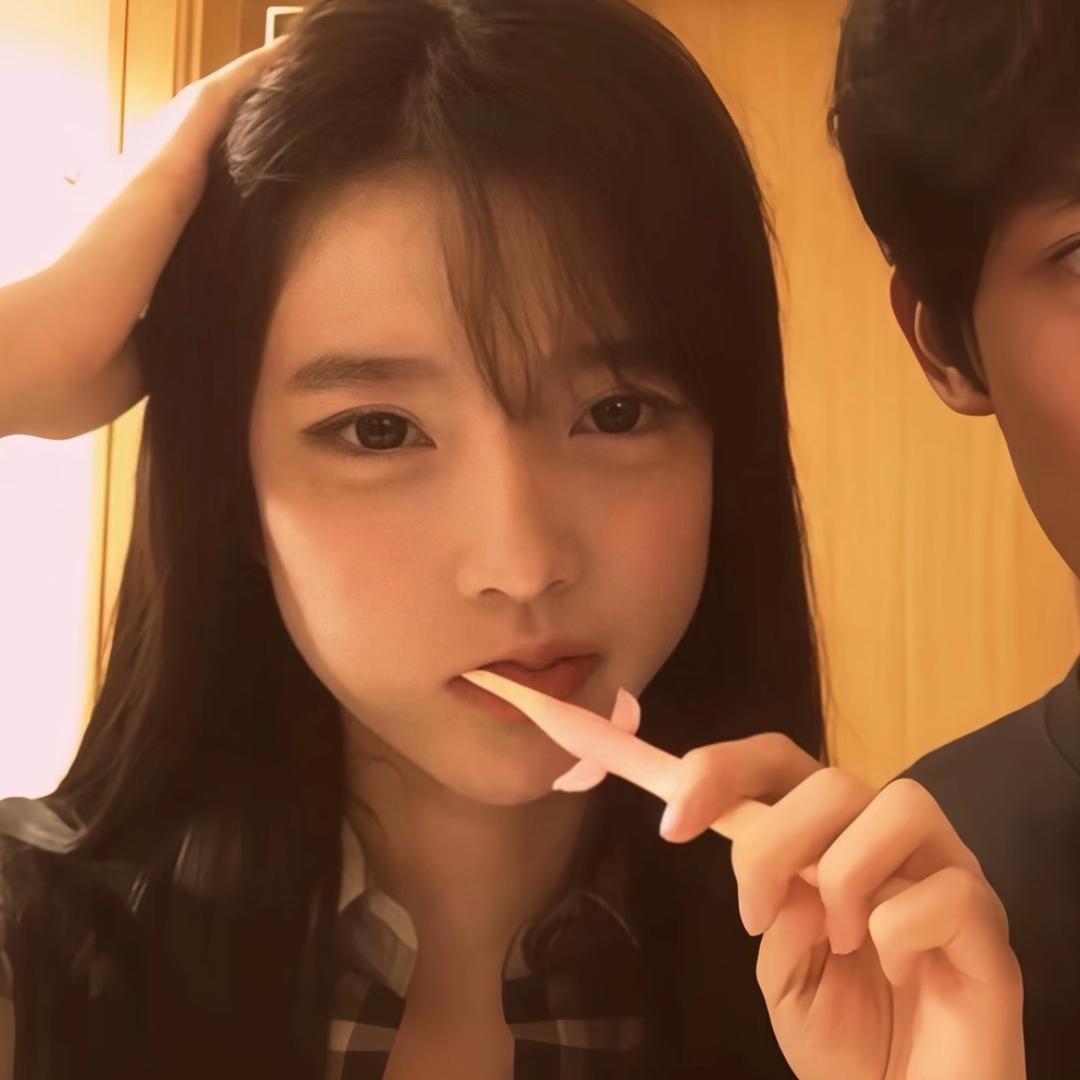 请好好呵护我😘