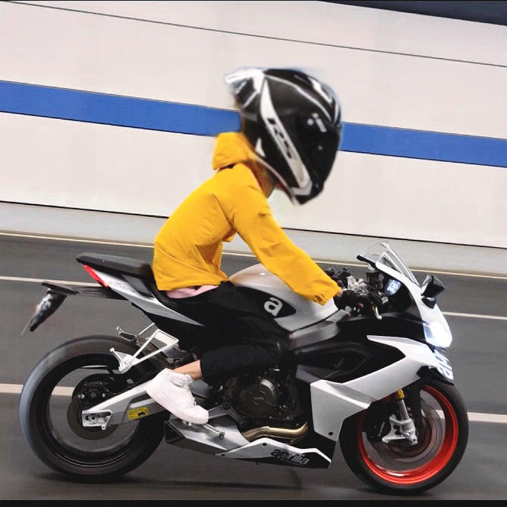 🏍️奥特man日常（机车约拍）