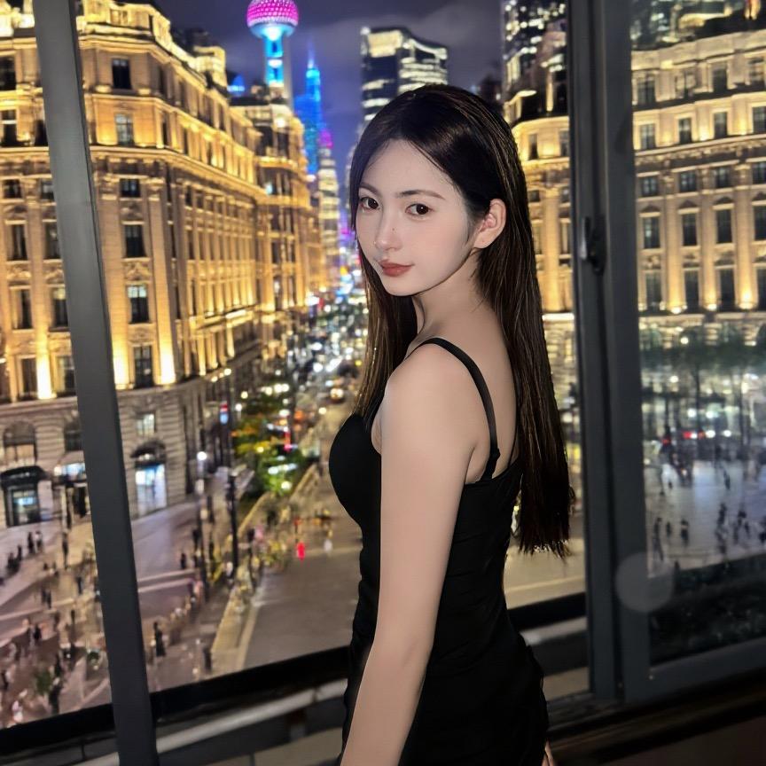 美栀.