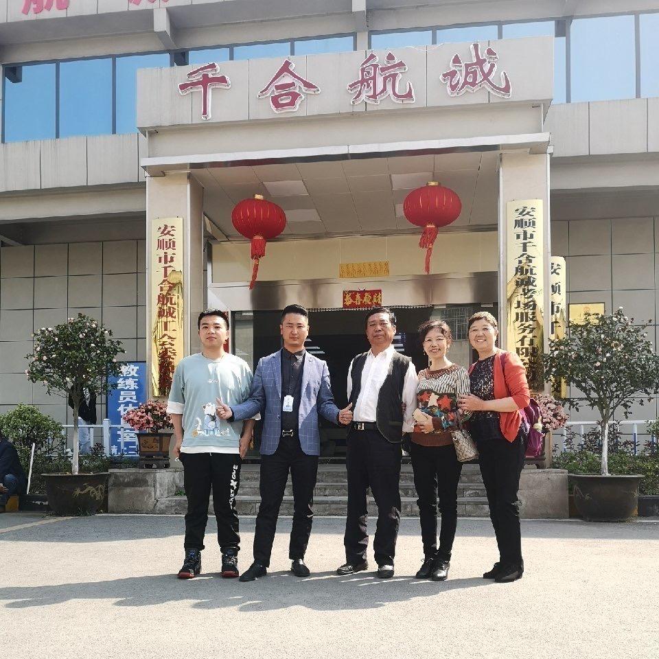 安顺千合驾校谢小平教练
