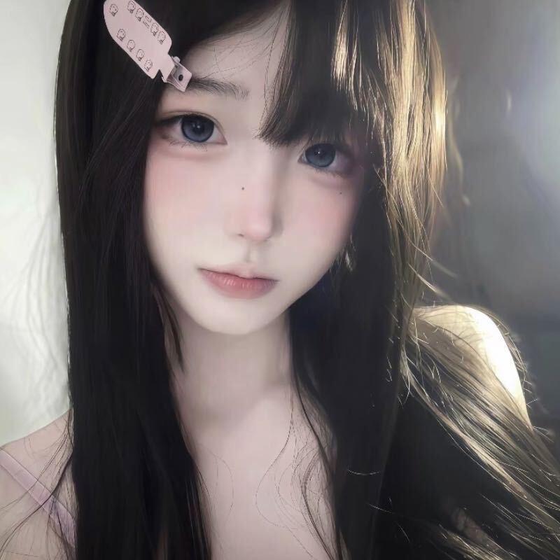 腼腆小花
