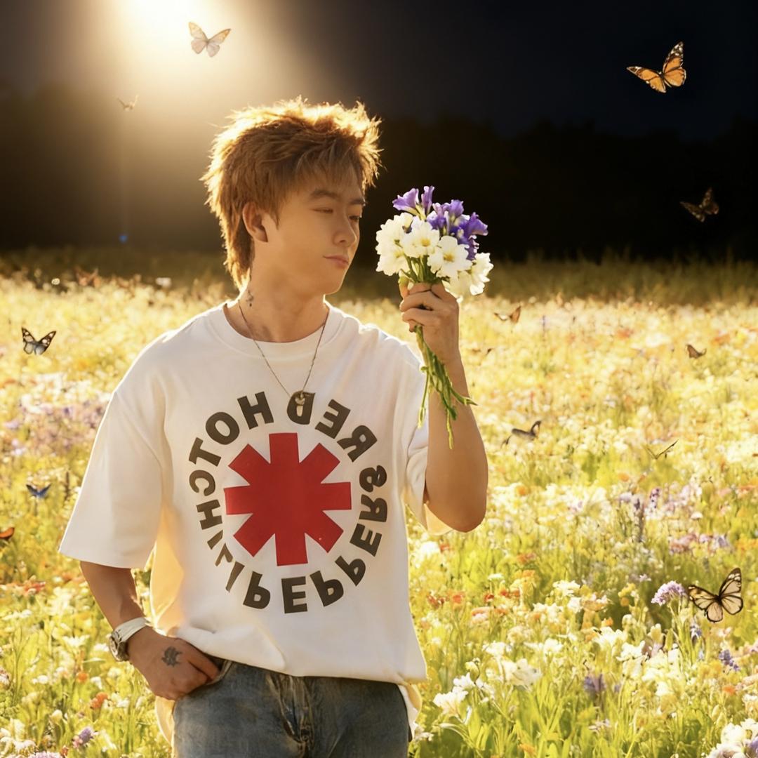 祁阳男发大神-刘海王子