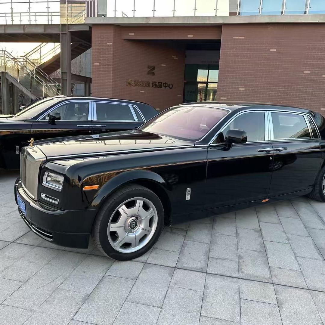 齐齐哈尔婚车联盟（小东）