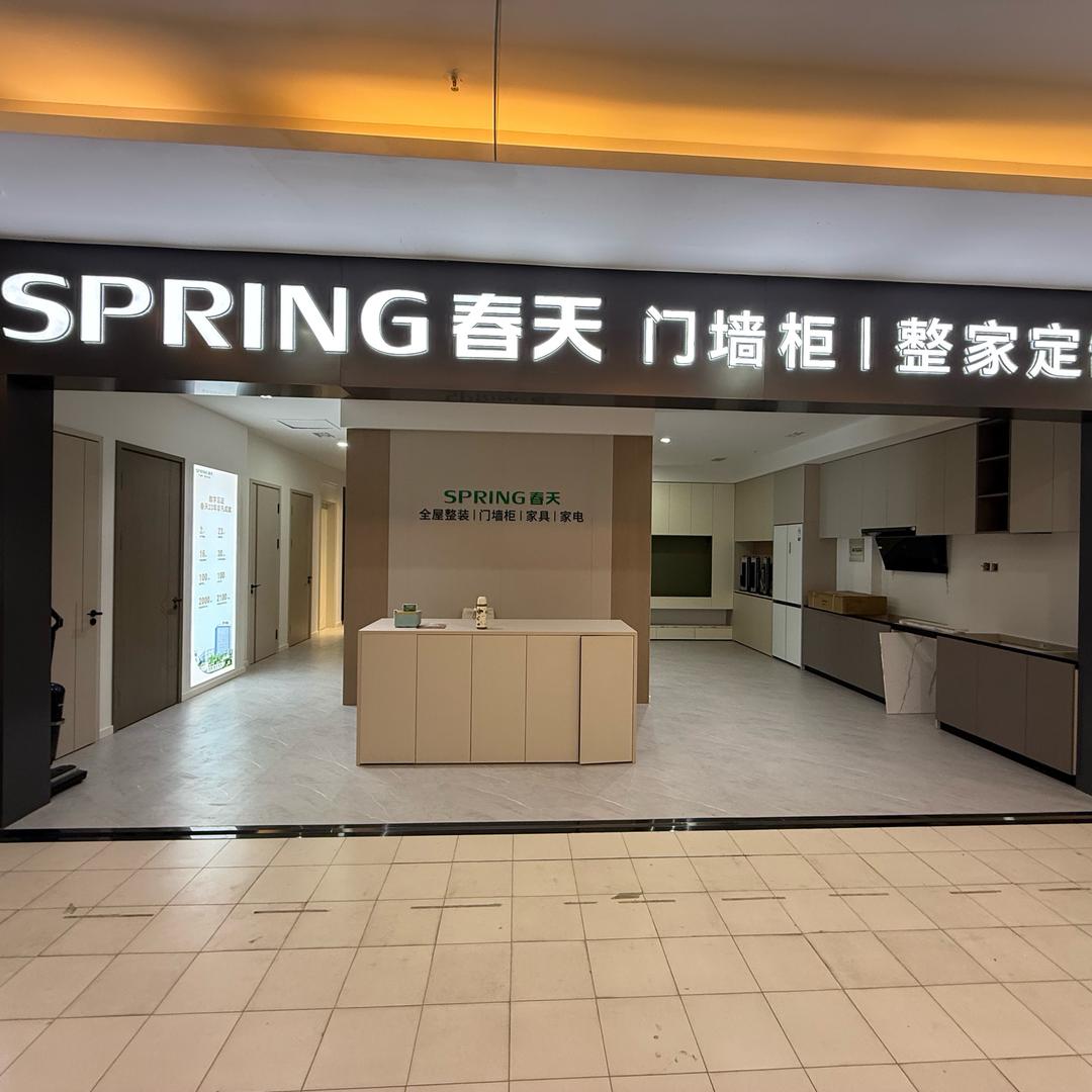 合肥春天安全门