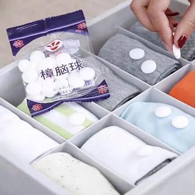 兰花牌樟脑丸工厂号