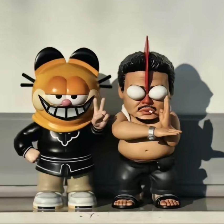 今晚打老虎🐯