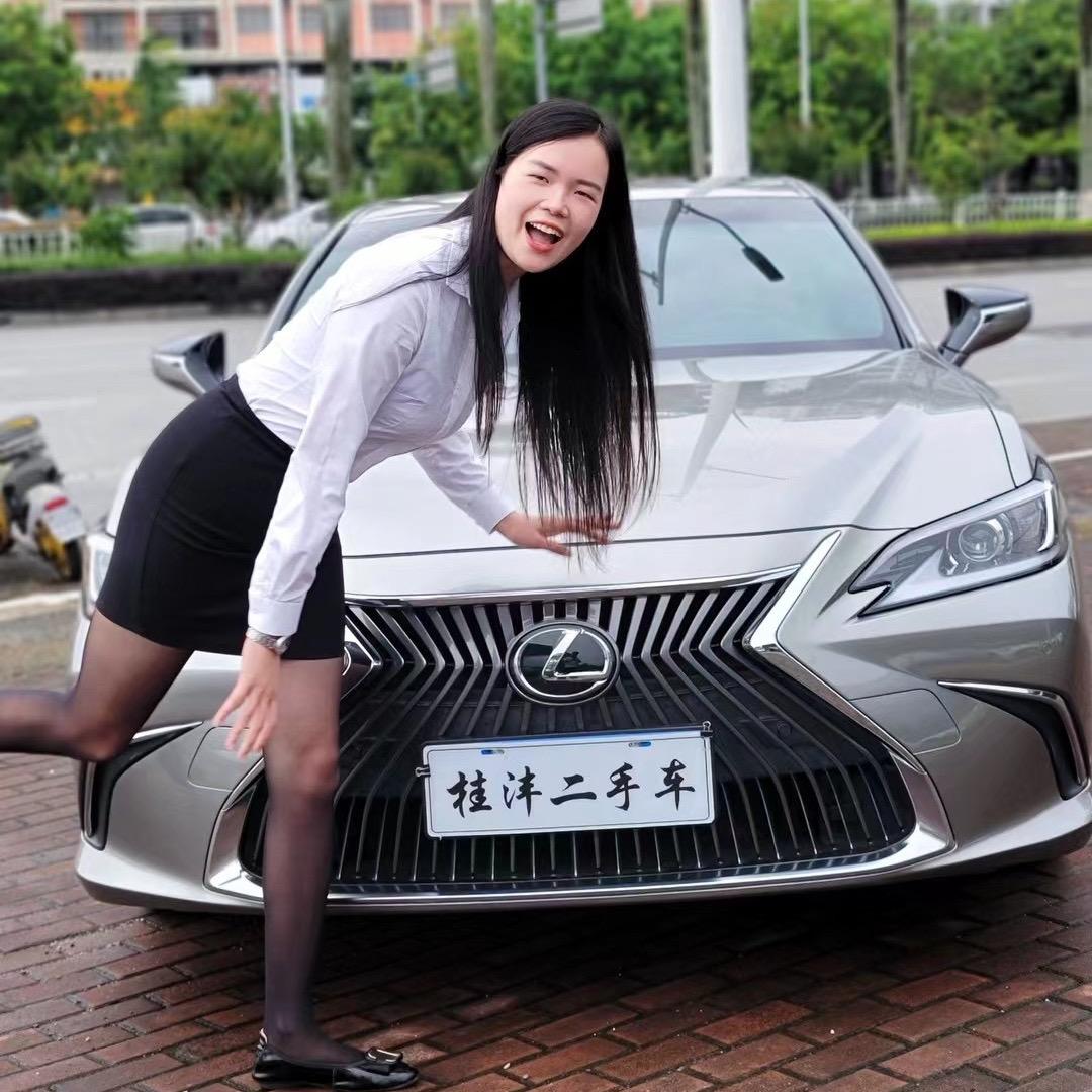 钦州桂沣二手车（静静）