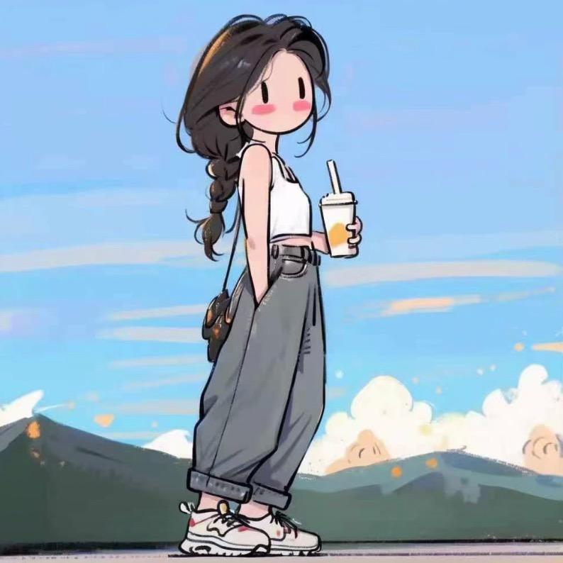 小骆同学☘️