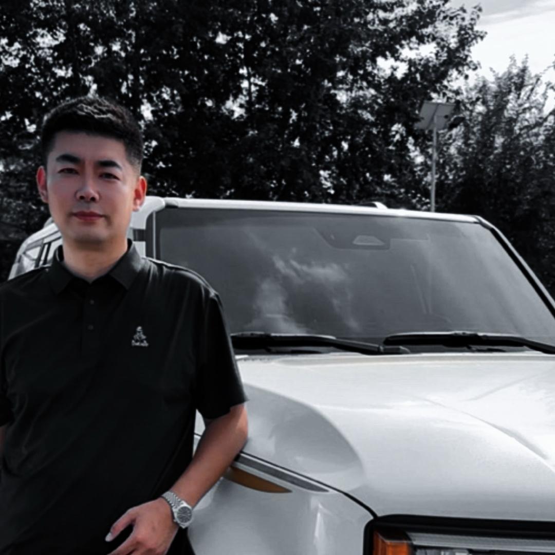 LC250普拉多车主