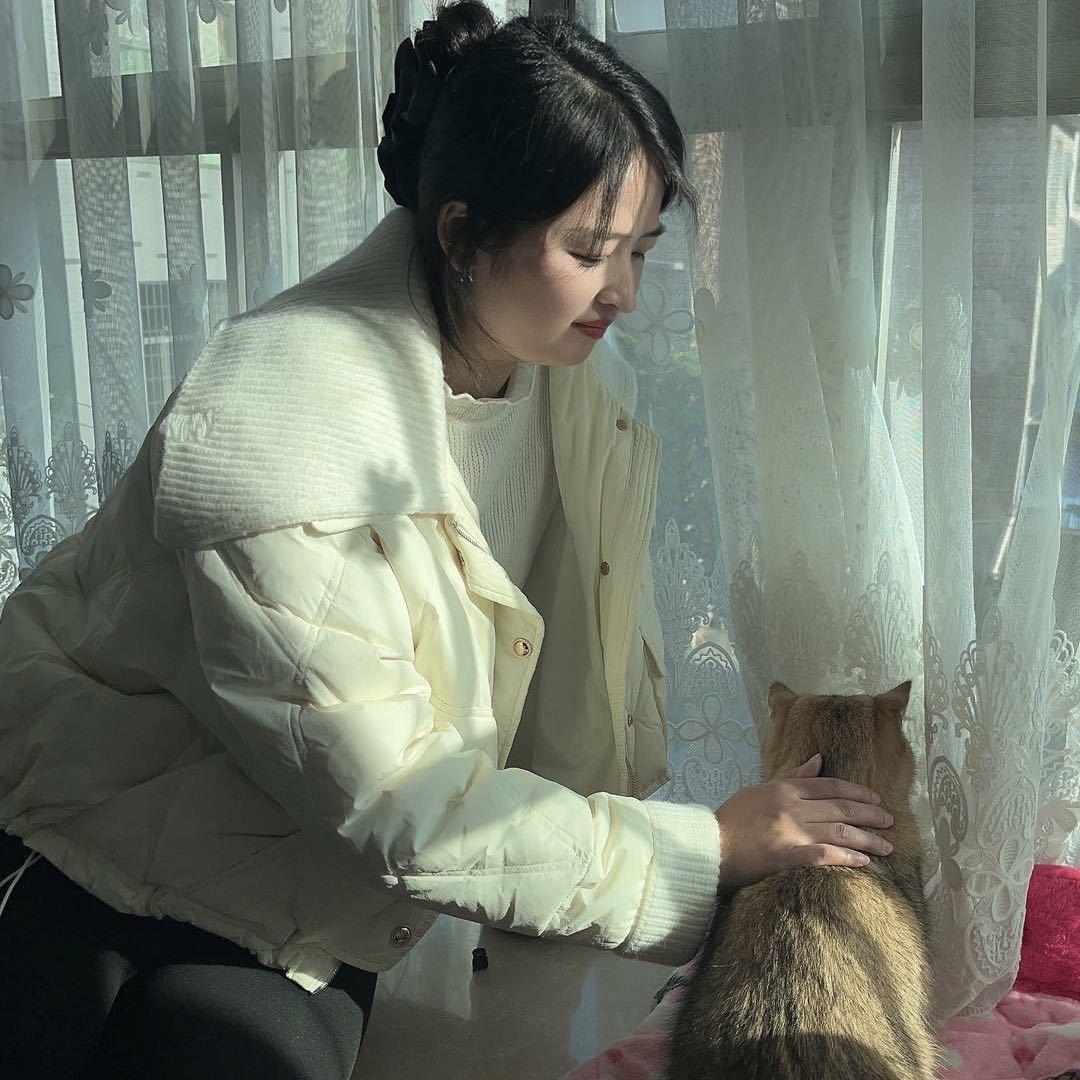 欣欣子酱🍒(涨粉中,互粉)