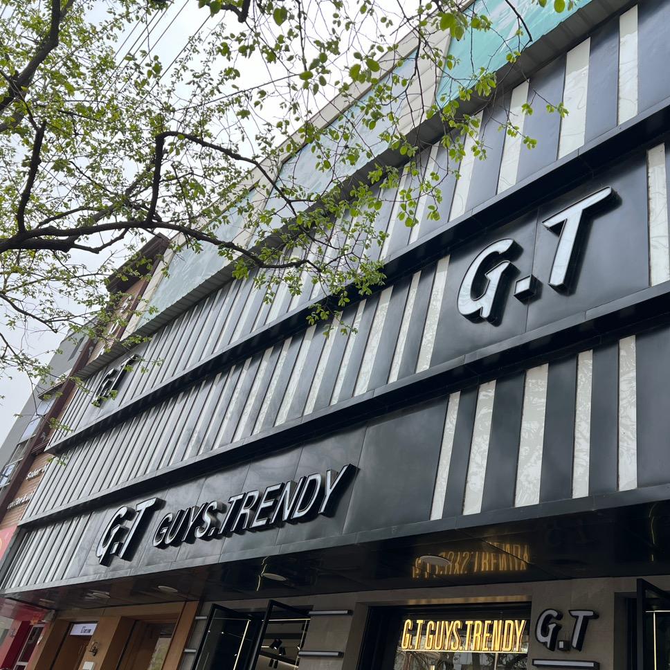 GTguystrendy旗舰店（鼓楼店）