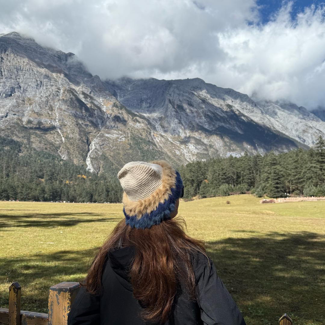 唯一不胖的只有胆子