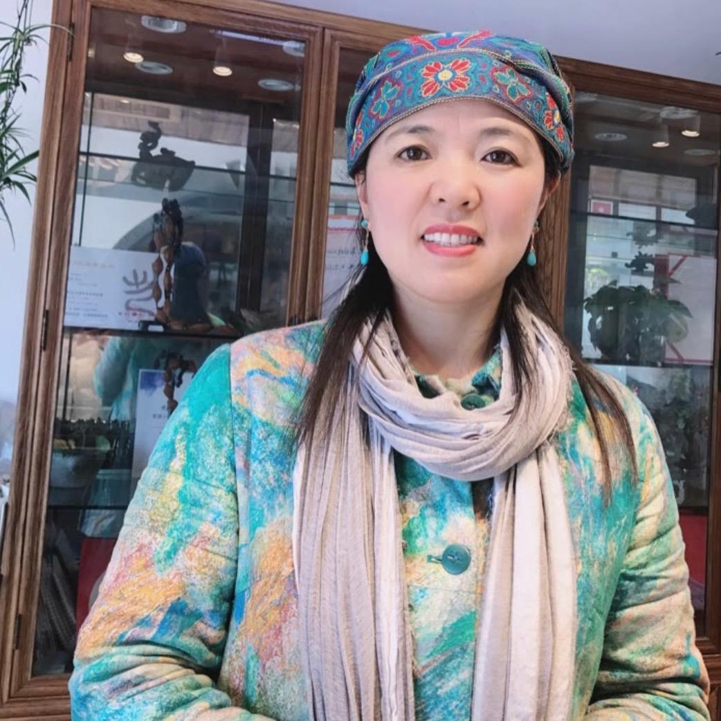 胡小兰本人