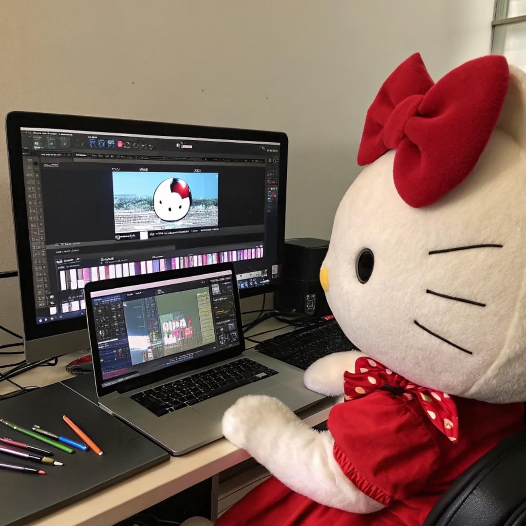 剪辑师小朱（接单中）