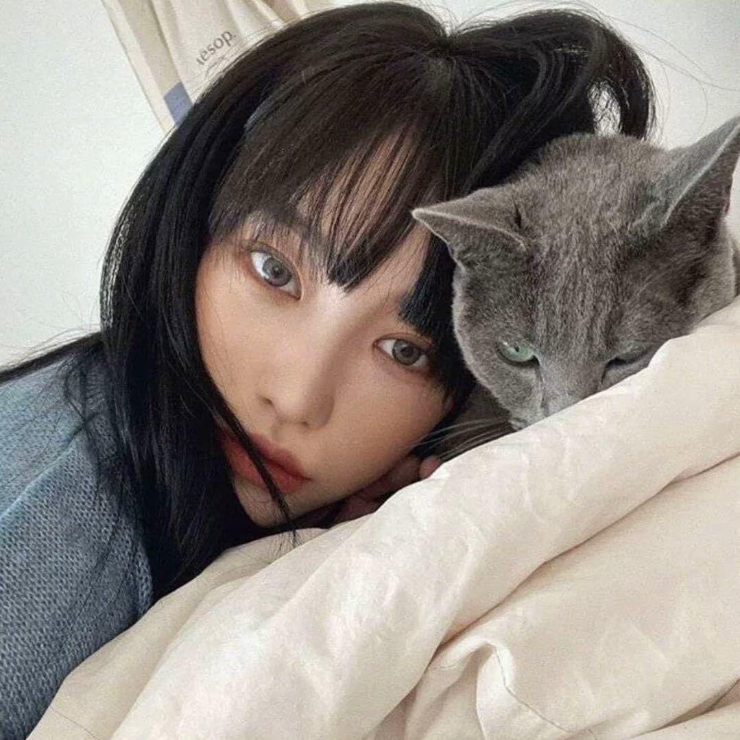 映映~