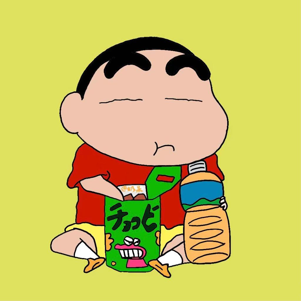 六八很爱吃