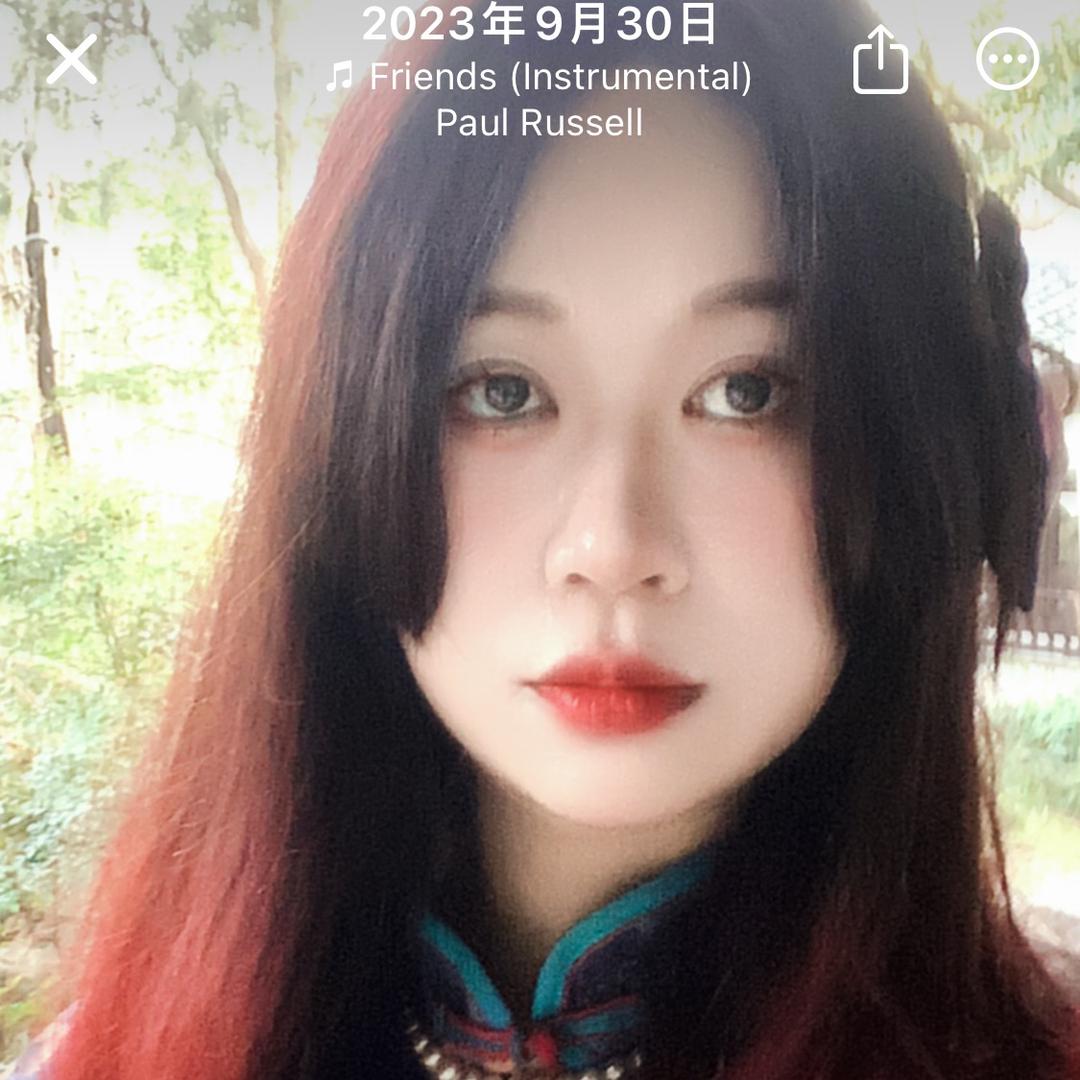 凛凛蝶🎹（美人互关版）