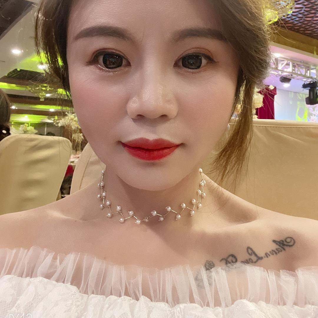 老杨家的闺女