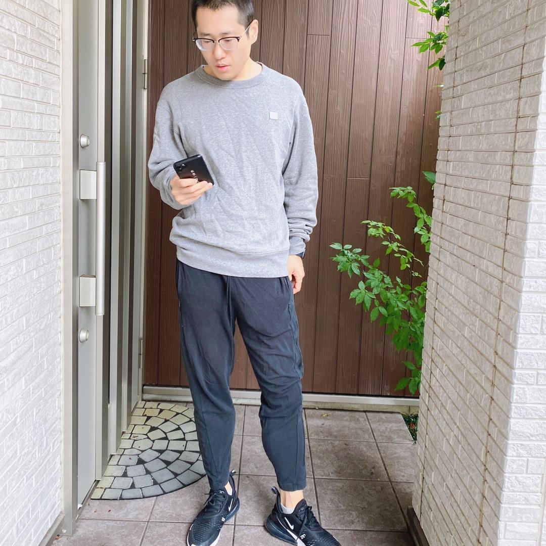 东京一家人😊