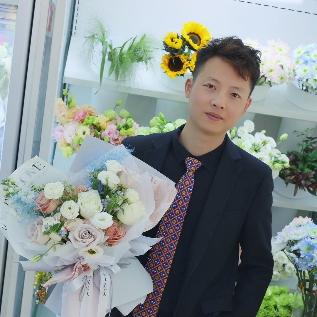 波哥花艺