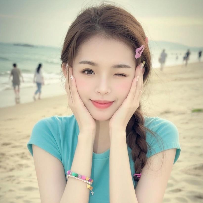 A.可爱的玲❤