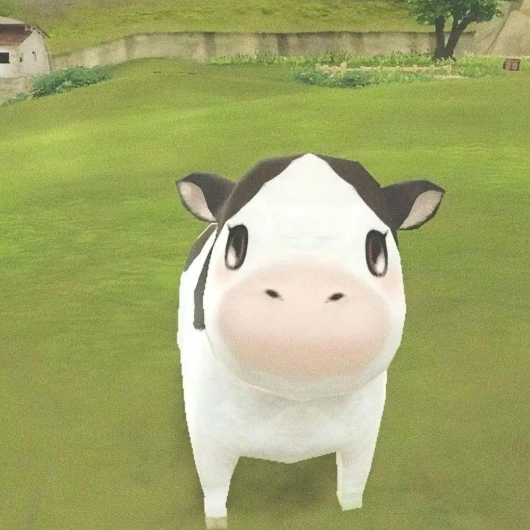 邪恶奶牛
