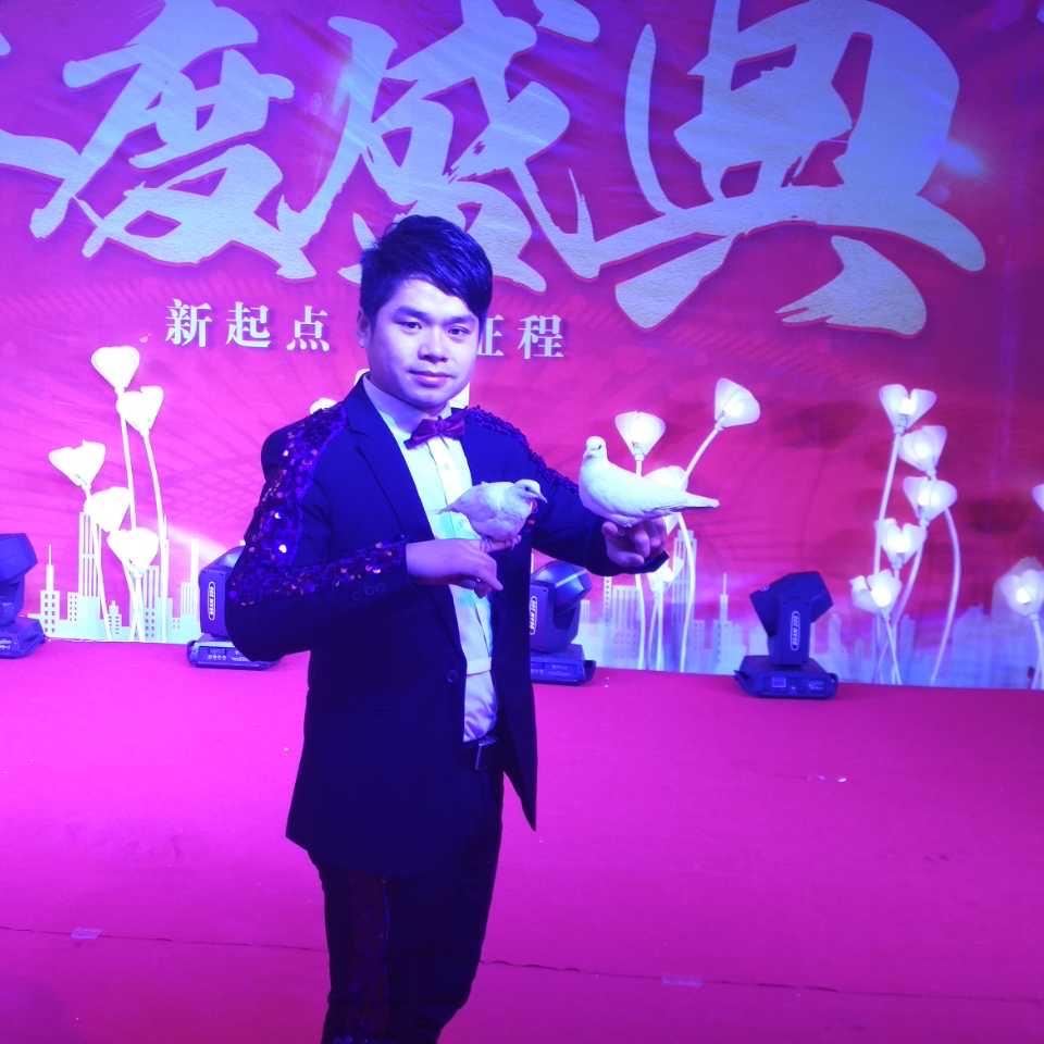 魔术徐辉