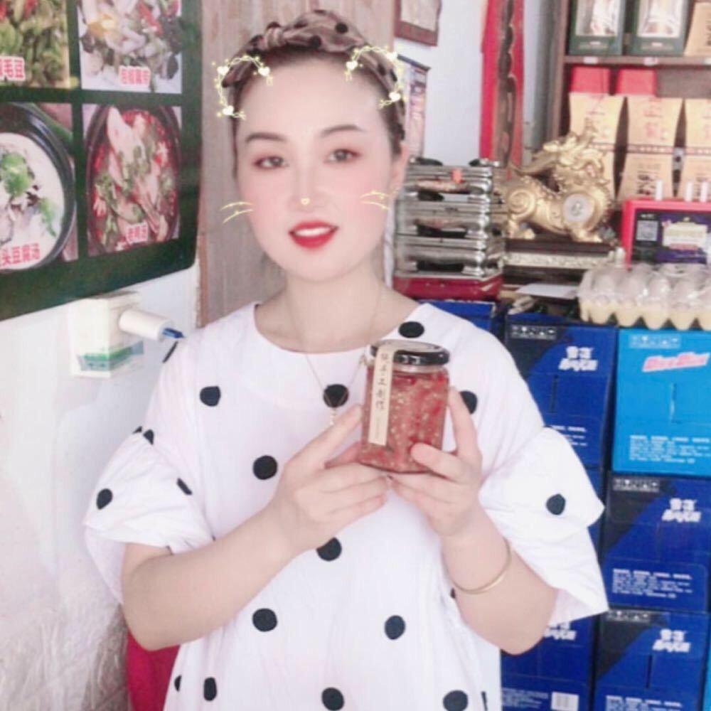 虾酱姐姐