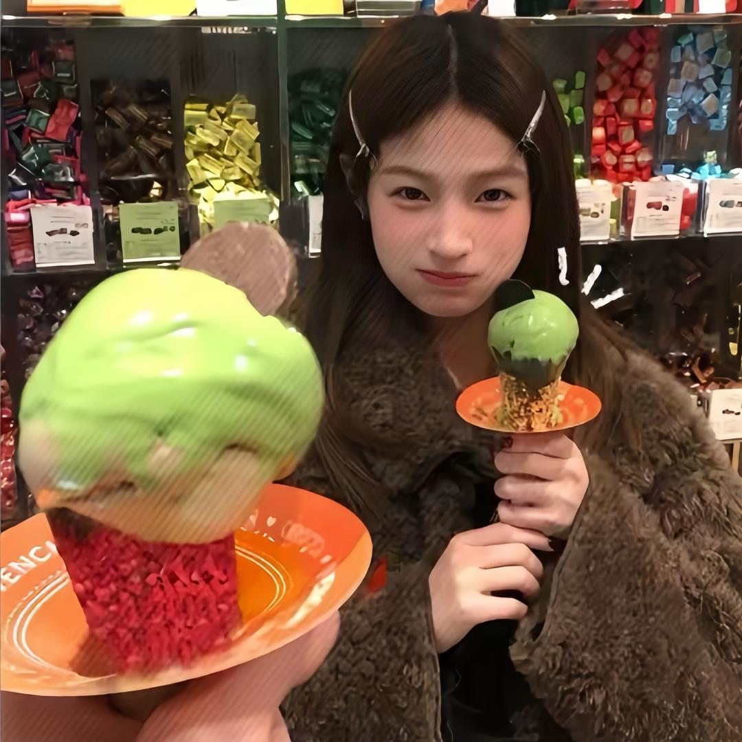 发疯烤红薯