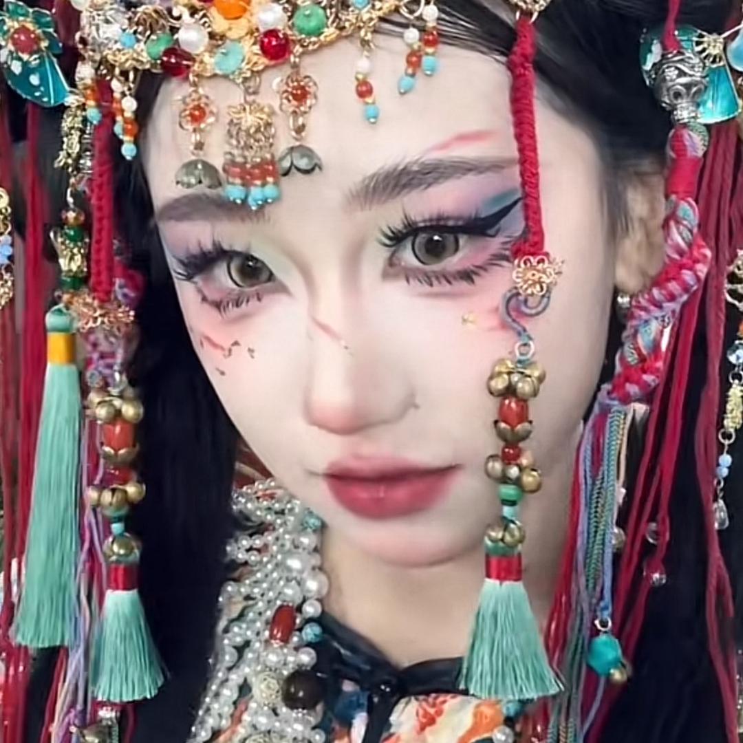 在北京的化妆师｜小雨（约妆看背景）