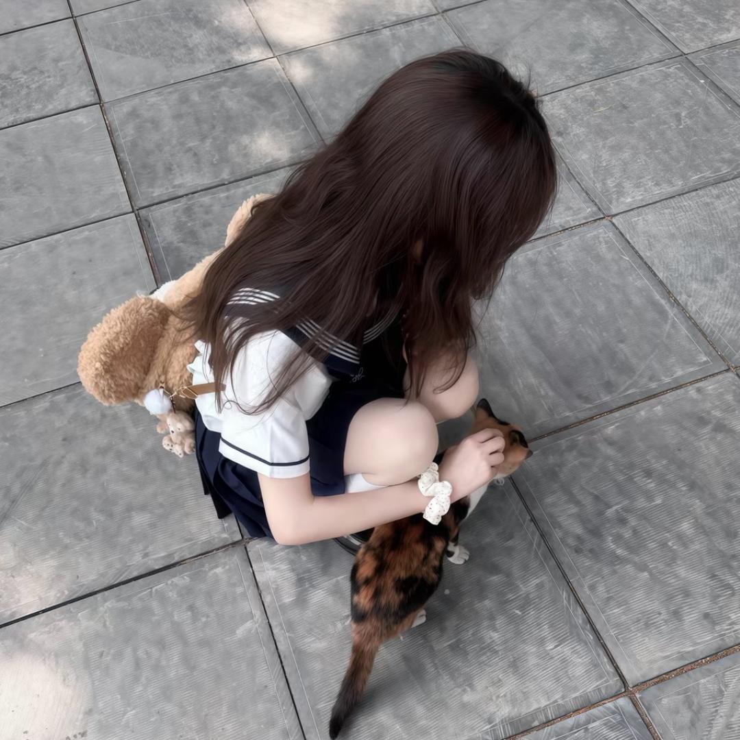 秋梨花