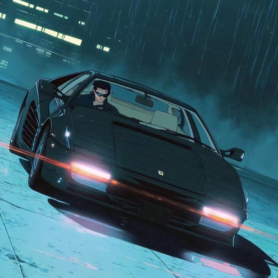 阿耀说买车