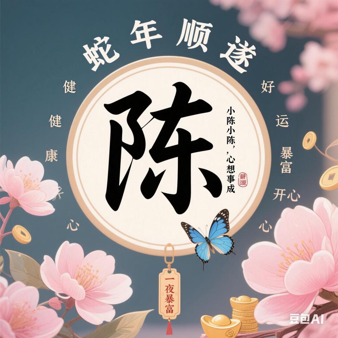 小小陈